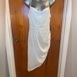 NWT Sequin Dress Sz Small